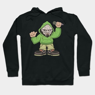 doom rapper Hoodie